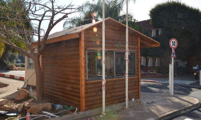 בניית בתי עץ